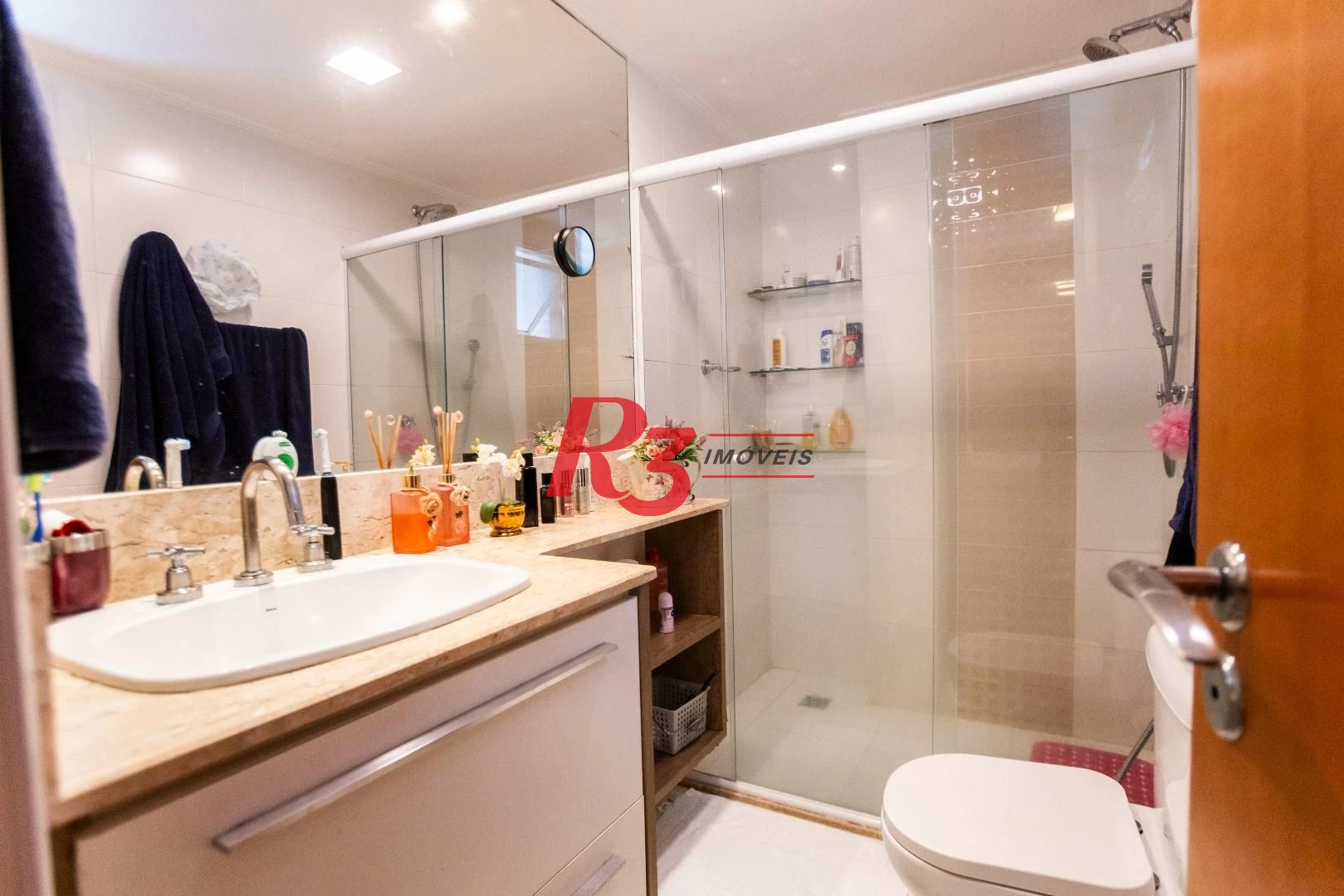 Apartamento à venda, 125 m² por R$ 1.890.000,00 - Boqueirão - Santos/SP