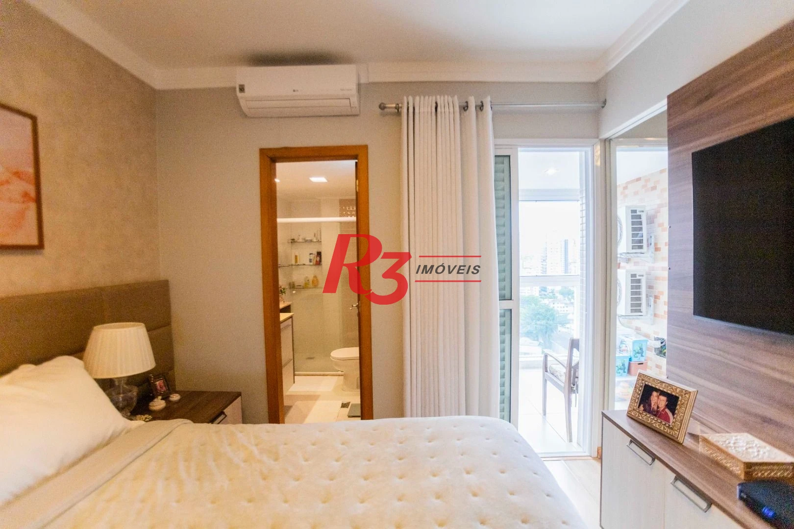 Apartamento à venda, 125 m² por R$ 1.890.000,00 - Boqueirão - Santos/SP