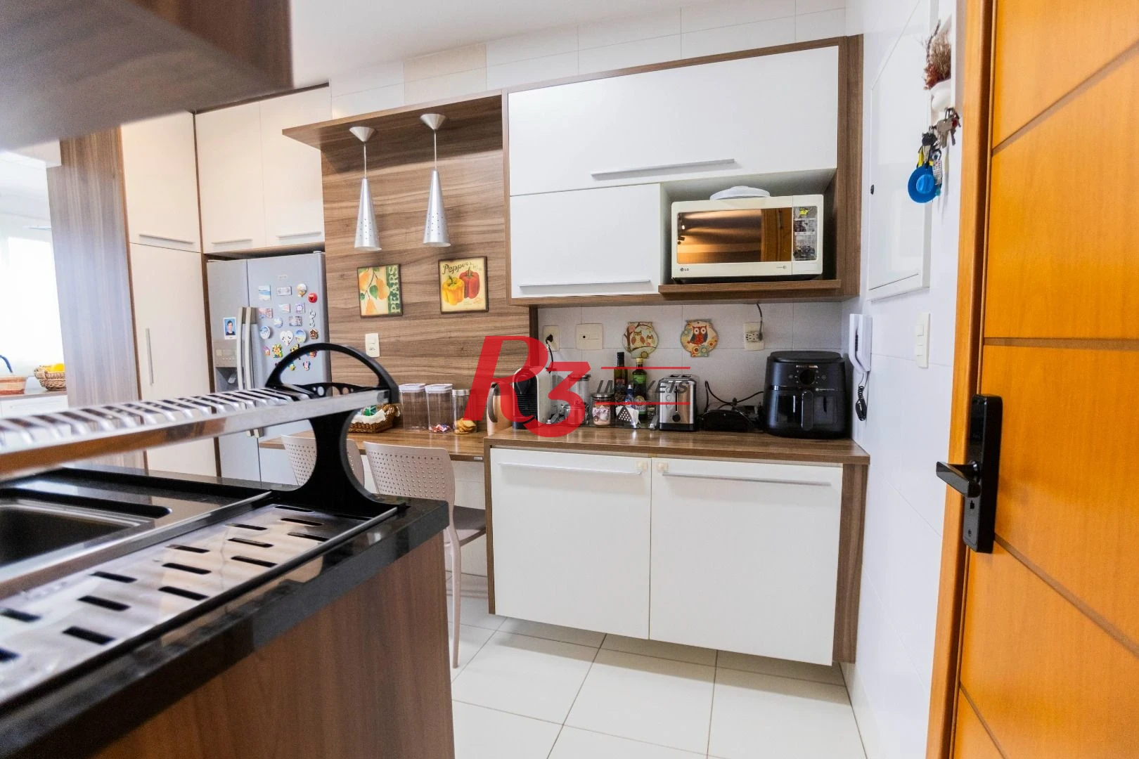 Apartamento à venda, 125 m² por R$ 1.890.000,00 - Boqueirão - Santos/SP