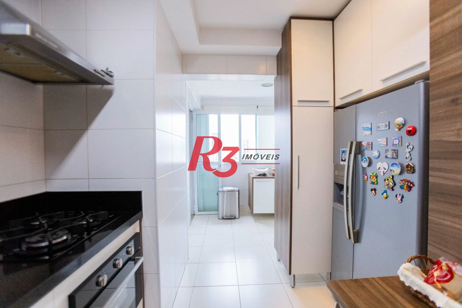 Apartamento à venda, 125 m² por R$ 1.890.000,00 - Boqueirão - Santos/SP