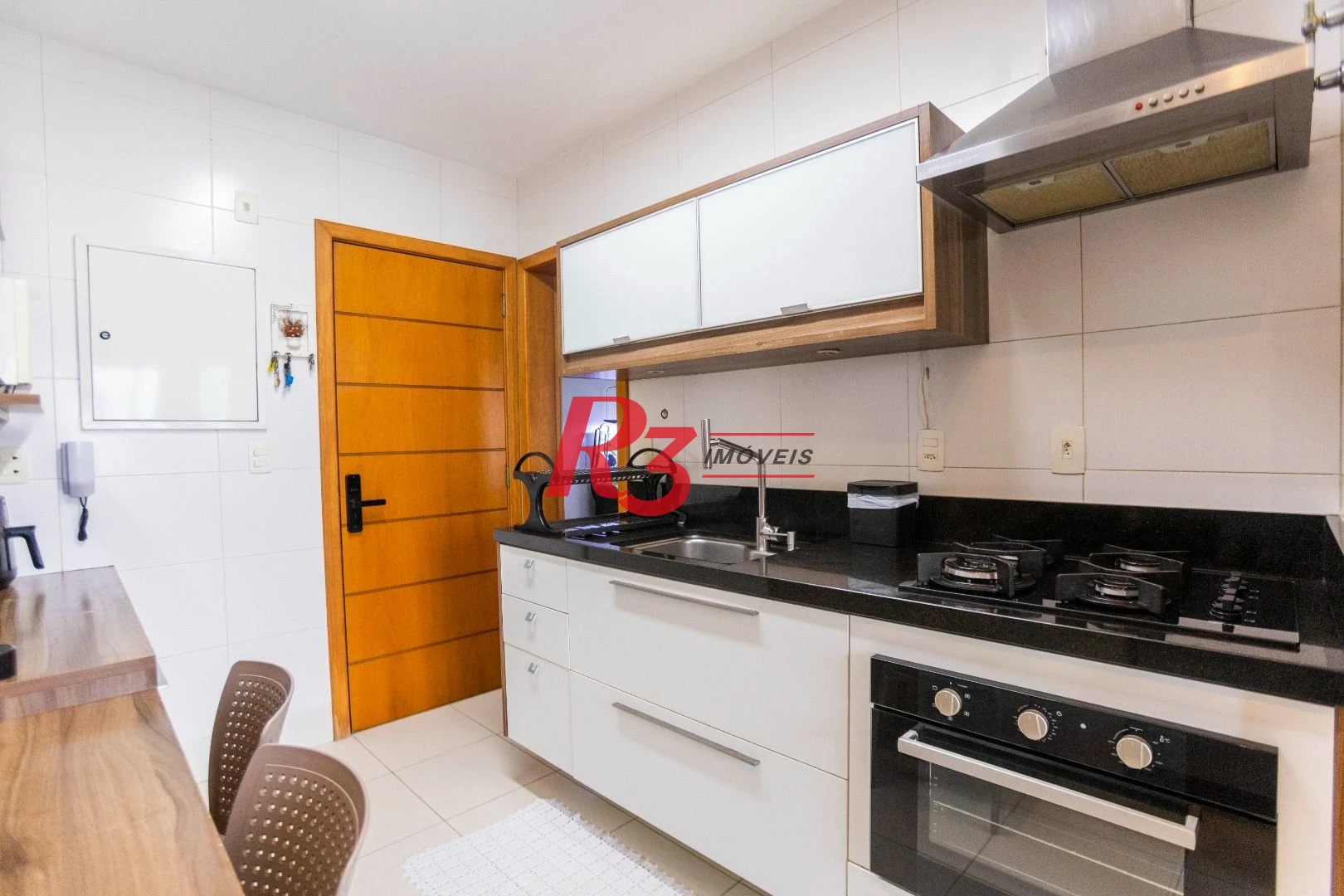 Apartamento à venda, 125 m² por R$ 1.890.000,00 - Boqueirão - Santos/SP