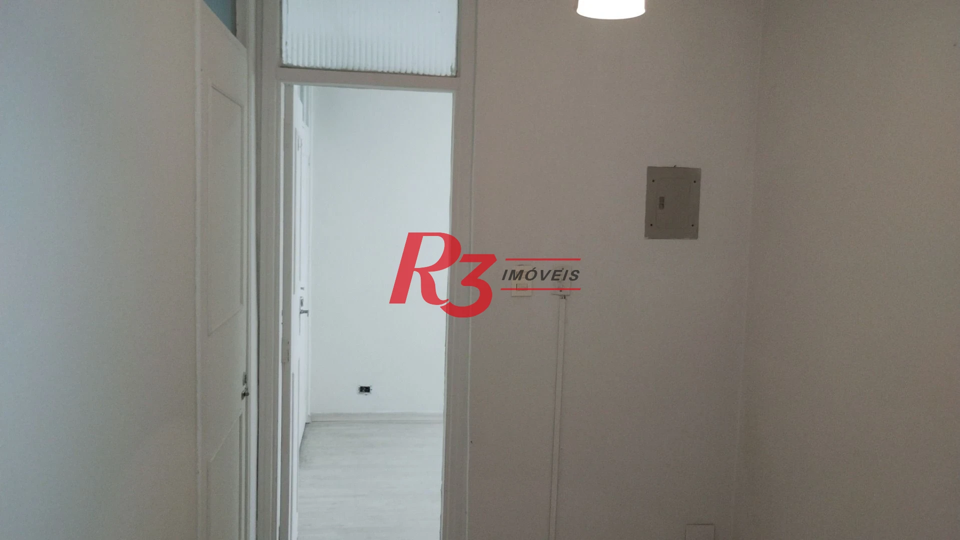 Sala para alugar, 50 m² por R$ 3.002,00/mês - Boqueirão - Santos/SP