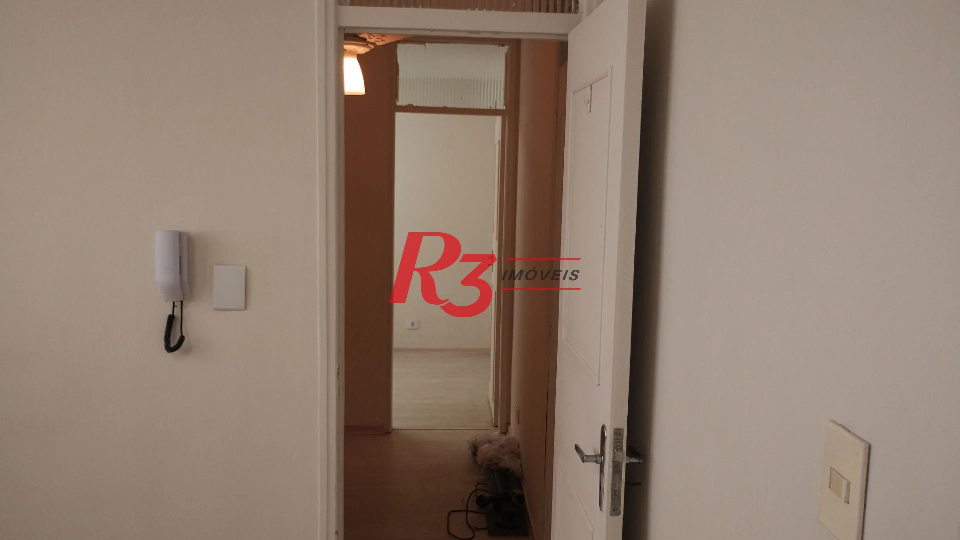 Sala para alugar, 50 m² por R$ 3.002,00/mês - Boqueirão - Santos/SP