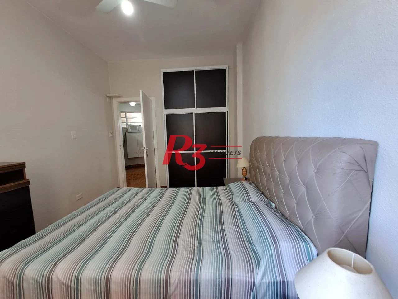 Apartamento à venda, 66 m² por R$ 385.000,00 - José Menino - Santos/SP