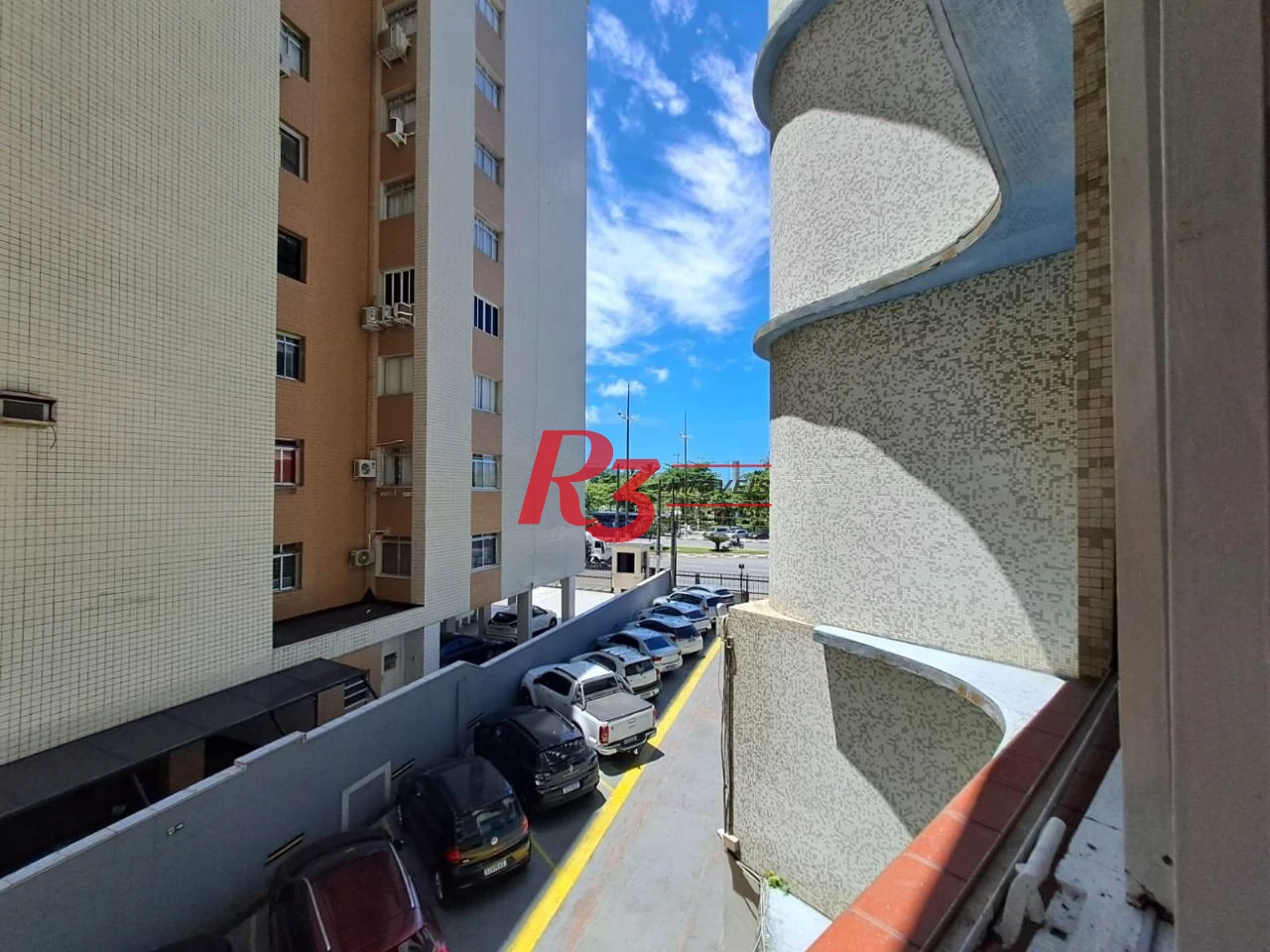 Apartamento à venda, 66 m² por R$ 385.000,00 - José Menino - Santos/SP