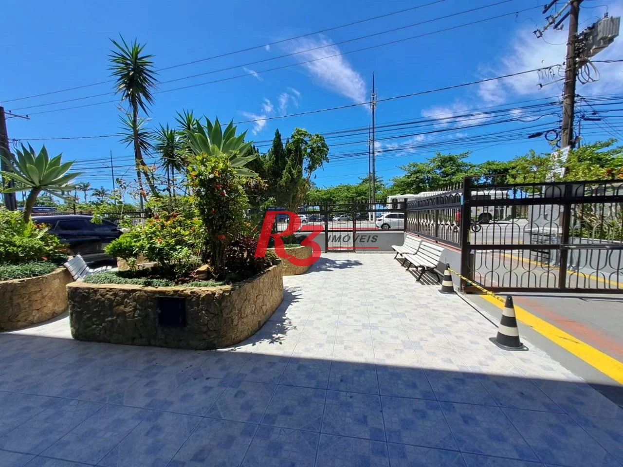 Apartamento à venda, 66 m² por R$ 385.000,00 - José Menino - Santos/SP