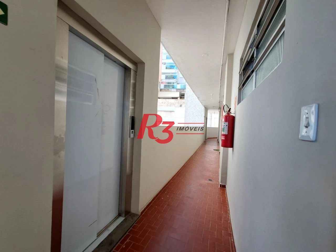 Apartamento à venda, 66 m² por R$ 385.000,00 - José Menino - Santos/SP