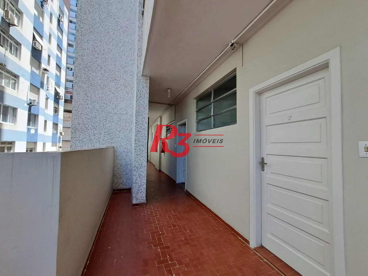 Apartamento à venda, 66 m² por R$ 385.000,00 - José Menino - Santos/SP