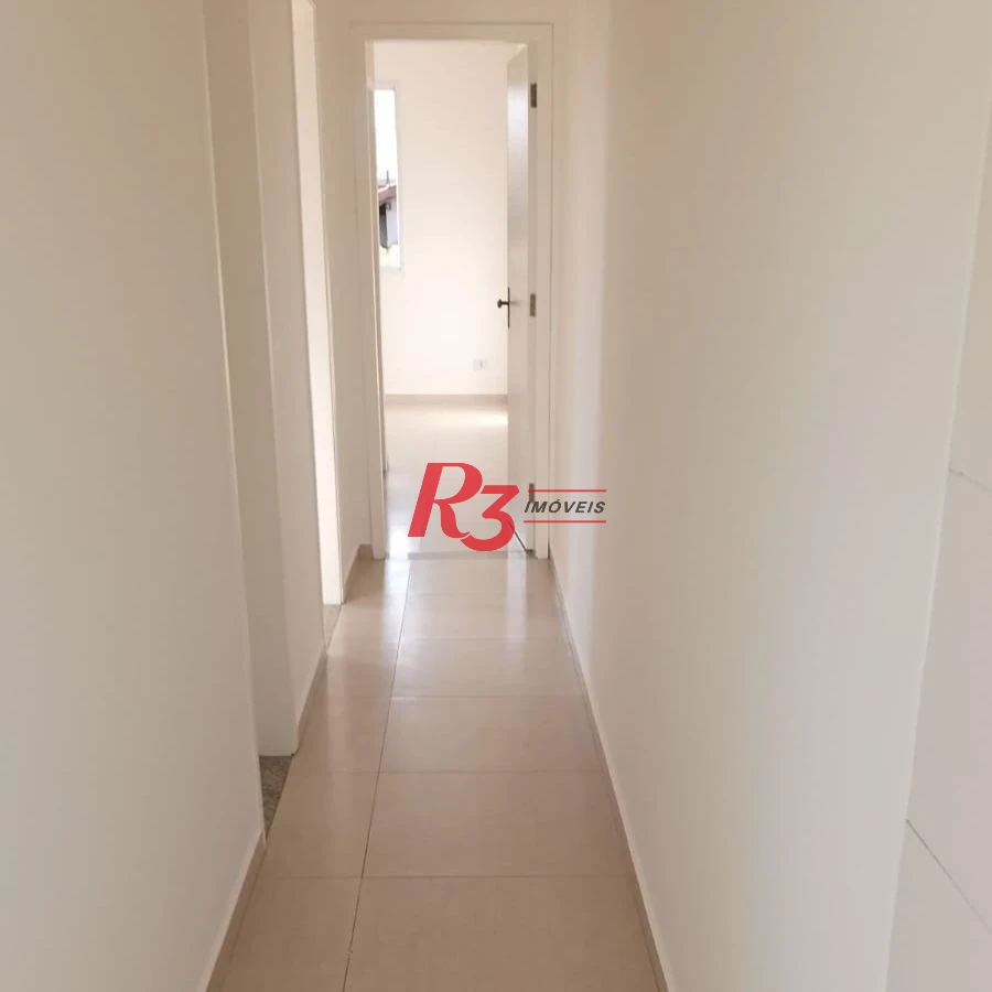 Casa à venda, 71 m² por R$ 405.000,00 - Bom Retiro - Santos/SP