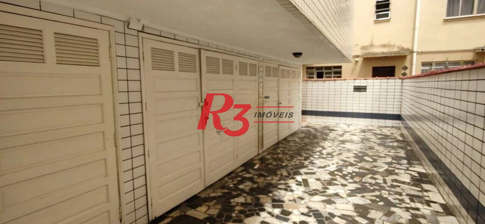 Apartamento à venda, 93 m² por R$ 480.000,00 - Estuário - Santos/SP