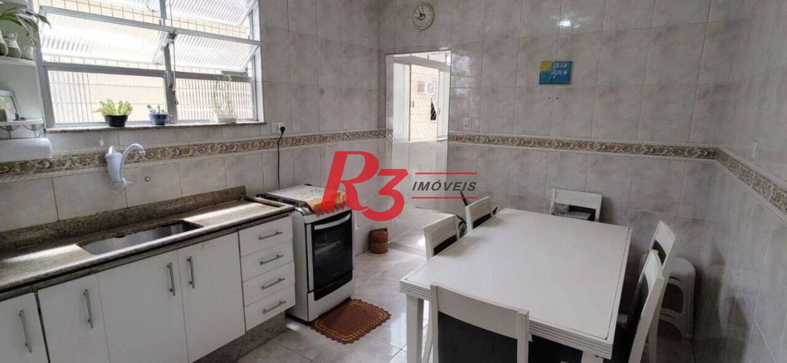 Apartamento à venda, 93 m² por R$ 480.000,00 - Estuário - Santos/SP