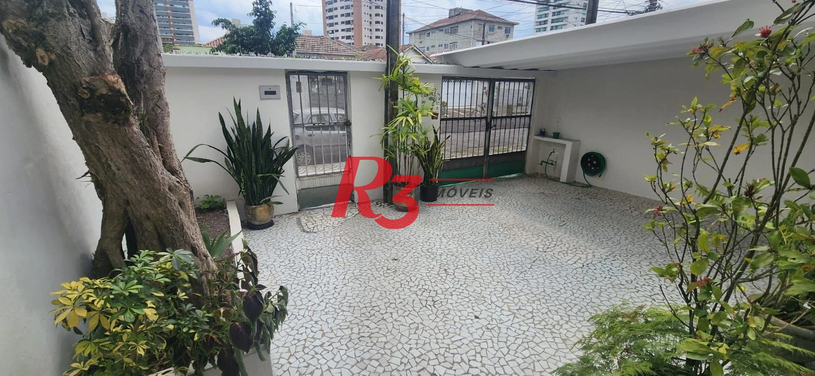 Casa à venda, 117 m² por R$ 790.000,00 - Aparecida - Santos/SP