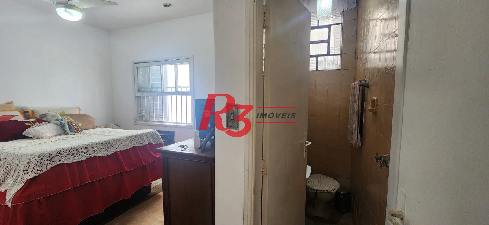 Casa à venda, 117 m² por R$ 790.000,00 - Aparecida - Santos/SP