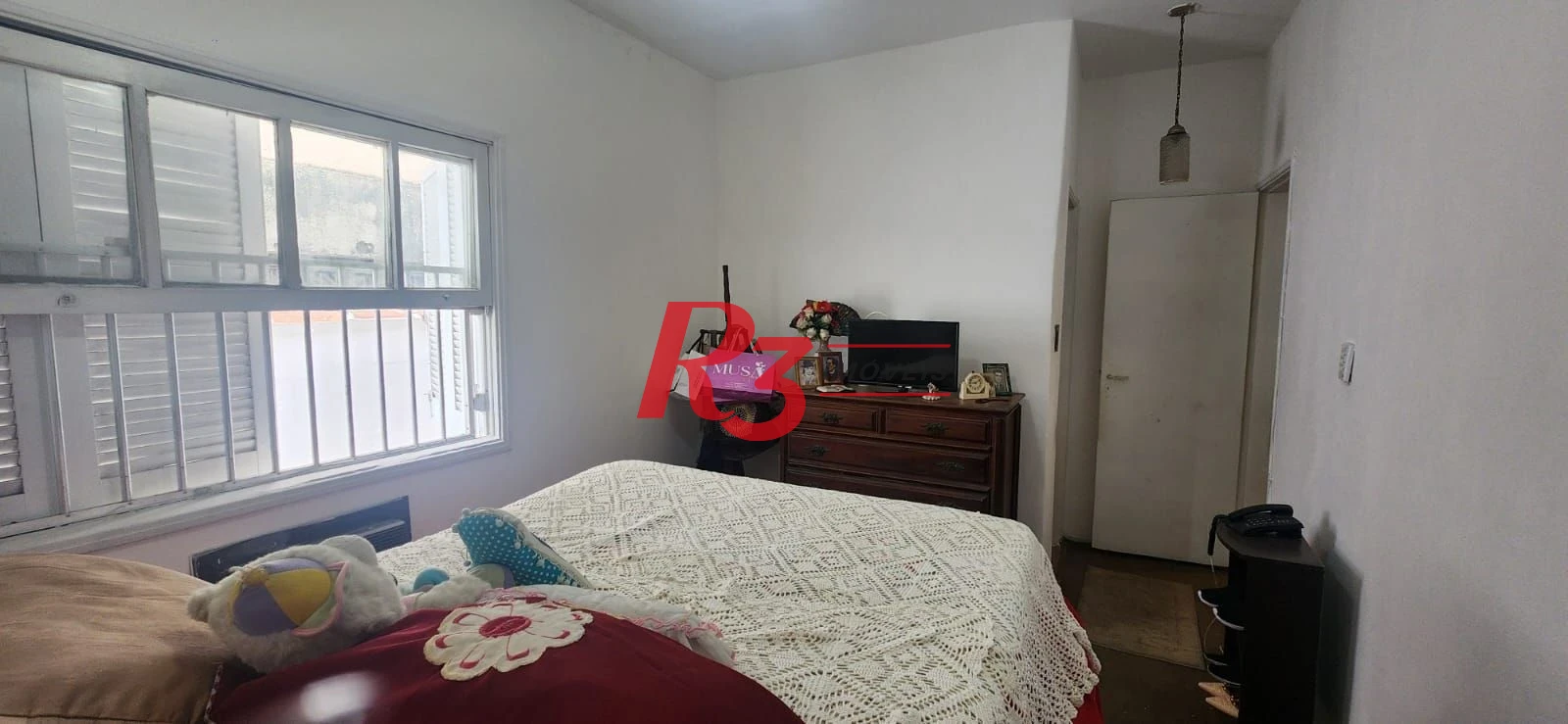 Casa à venda, 117 m² por R$ 790.000,00 - Aparecida - Santos/SP