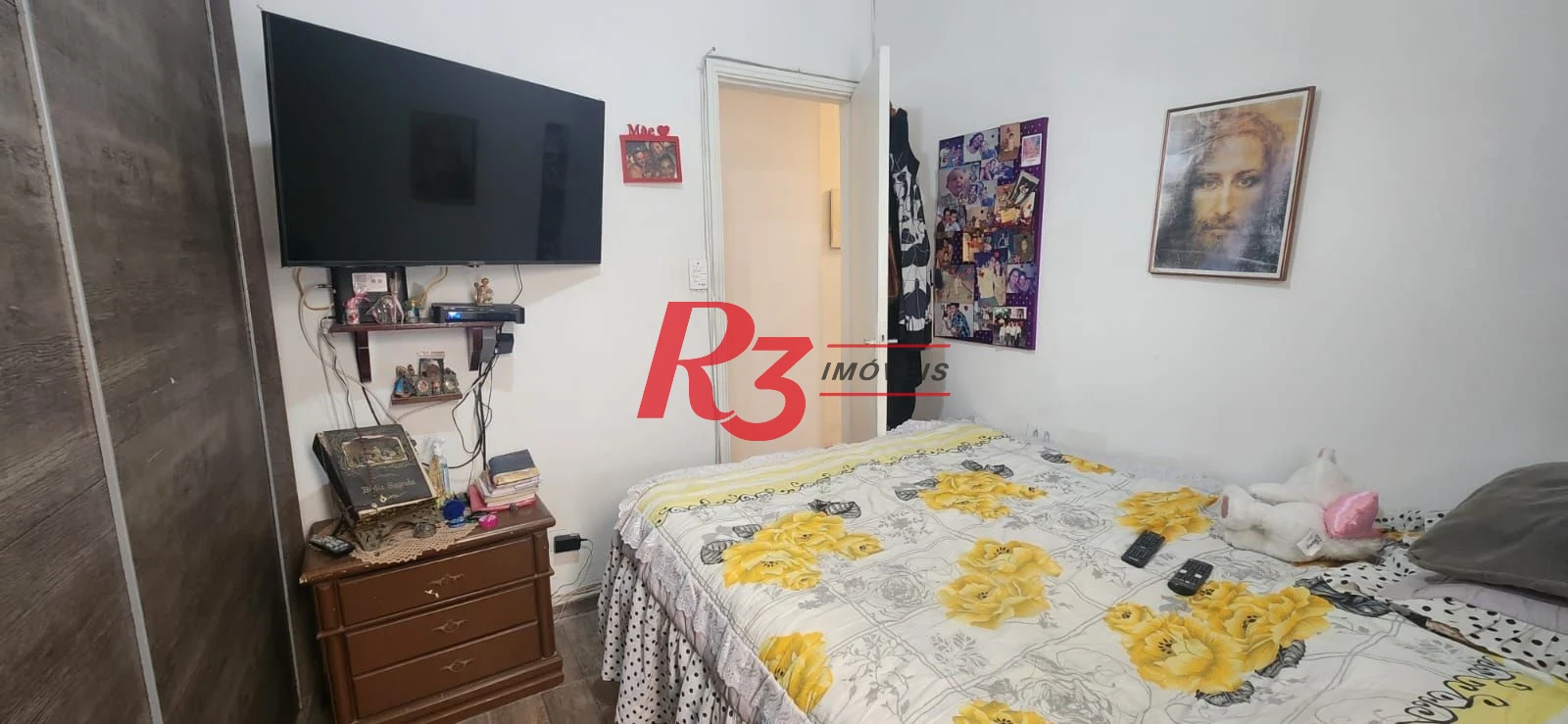 Casa à venda, 117 m² por R$ 790.000,00 - Aparecida - Santos/SP