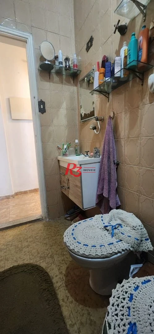 Casa à venda, 117 m² por R$ 790.000,00 - Aparecida - Santos/SP