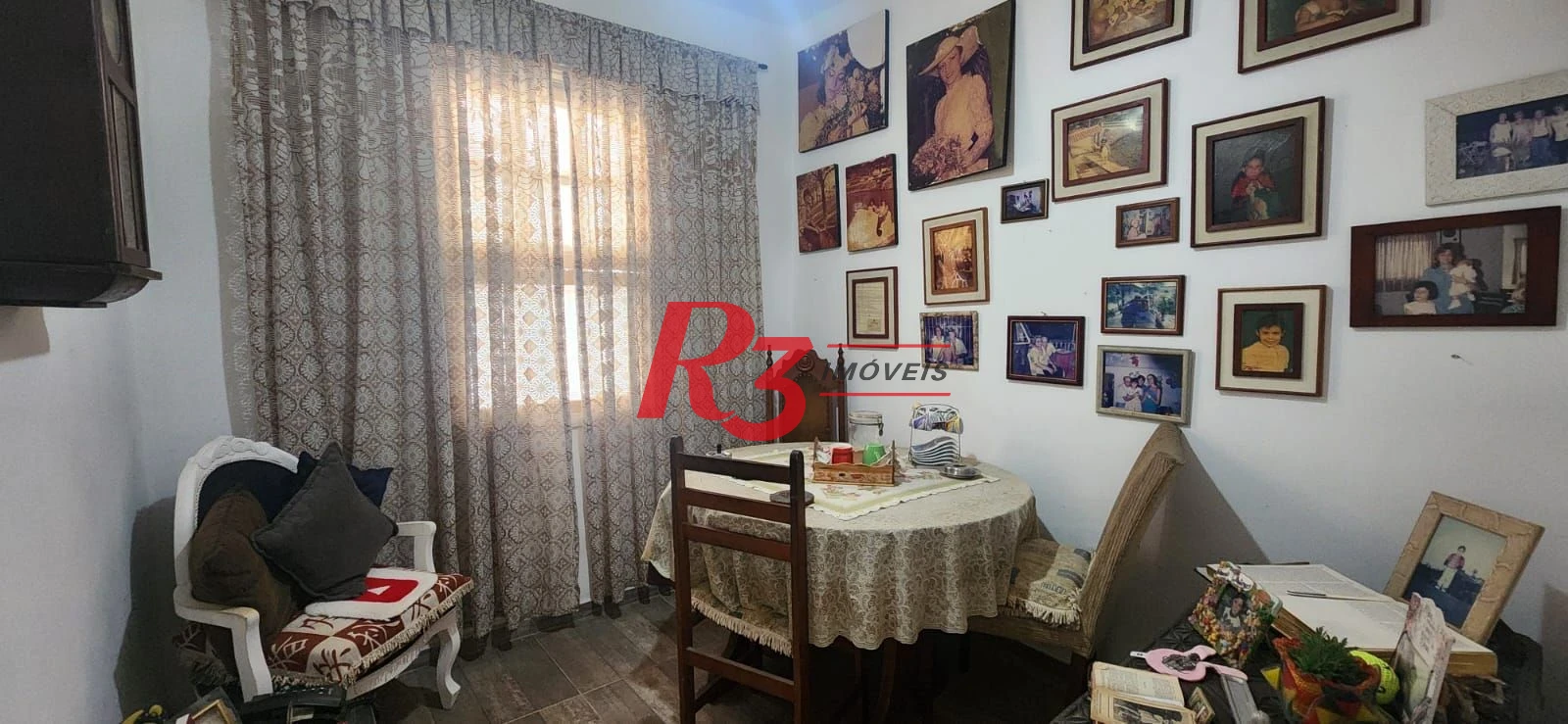 Casa à venda, 117 m² por R$ 790.000,00 - Aparecida - Santos/SP