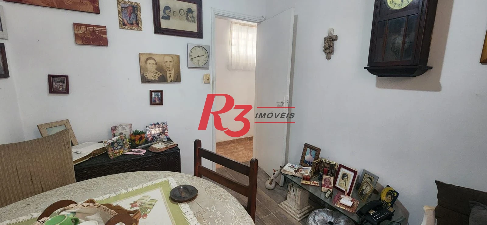 Casa à venda, 117 m² por R$ 790.000,00 - Aparecida - Santos/SP