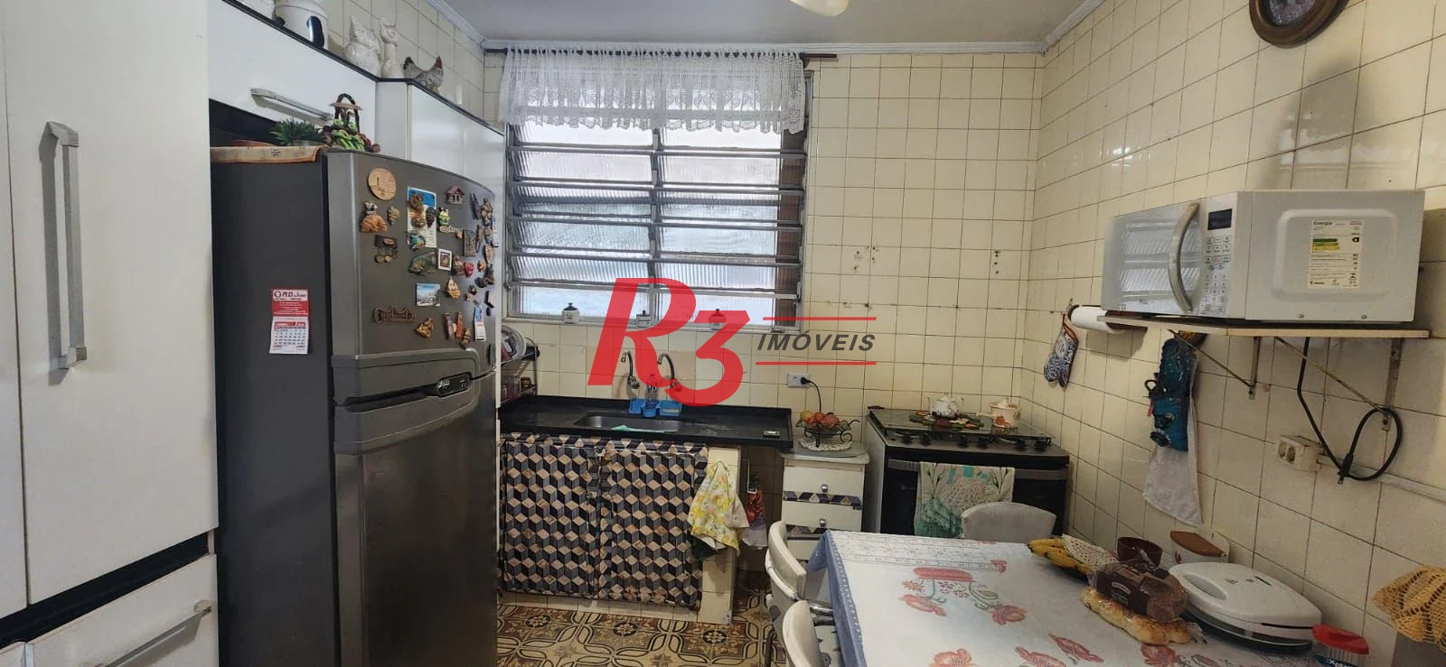 Casa à venda, 117 m² por R$ 790.000,00 - Aparecida - Santos/SP