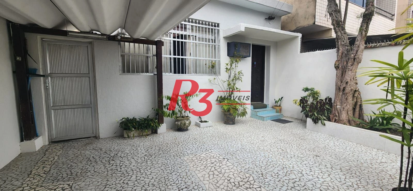Casa à venda, 117 m² por R$ 790.000,00 - Aparecida - Santos/SP