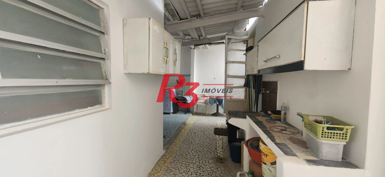 Casa à venda, 117 m² por R$ 790.000,00 - Aparecida - Santos/SP