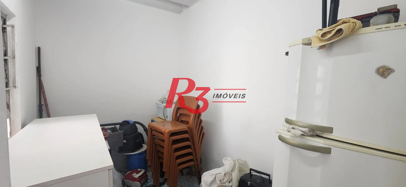 Casa à venda, 117 m² por R$ 790.000,00 - Aparecida - Santos/SP