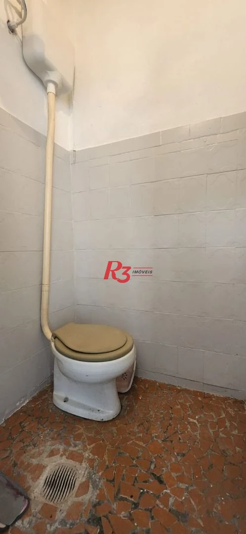 Casa à venda, 117 m² por R$ 790.000,00 - Aparecida - Santos/SP