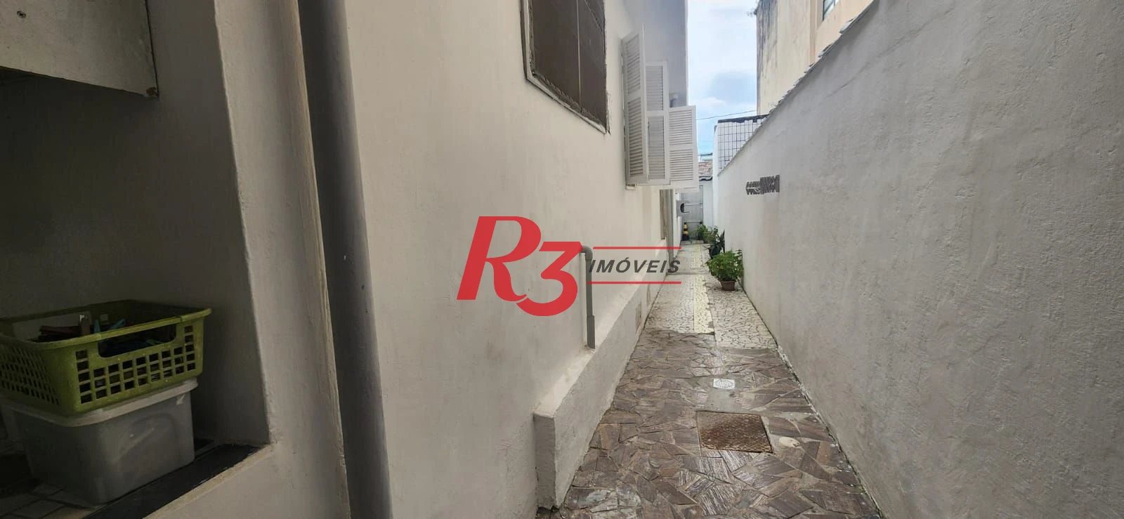 Casa à venda, 117 m² por R$ 790.000,00 - Aparecida - Santos/SP