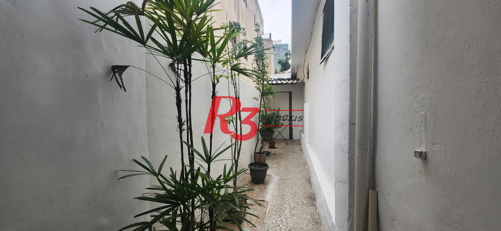 Casa à venda, 117 m² por R$ 790.000,00 - Aparecida - Santos/SP