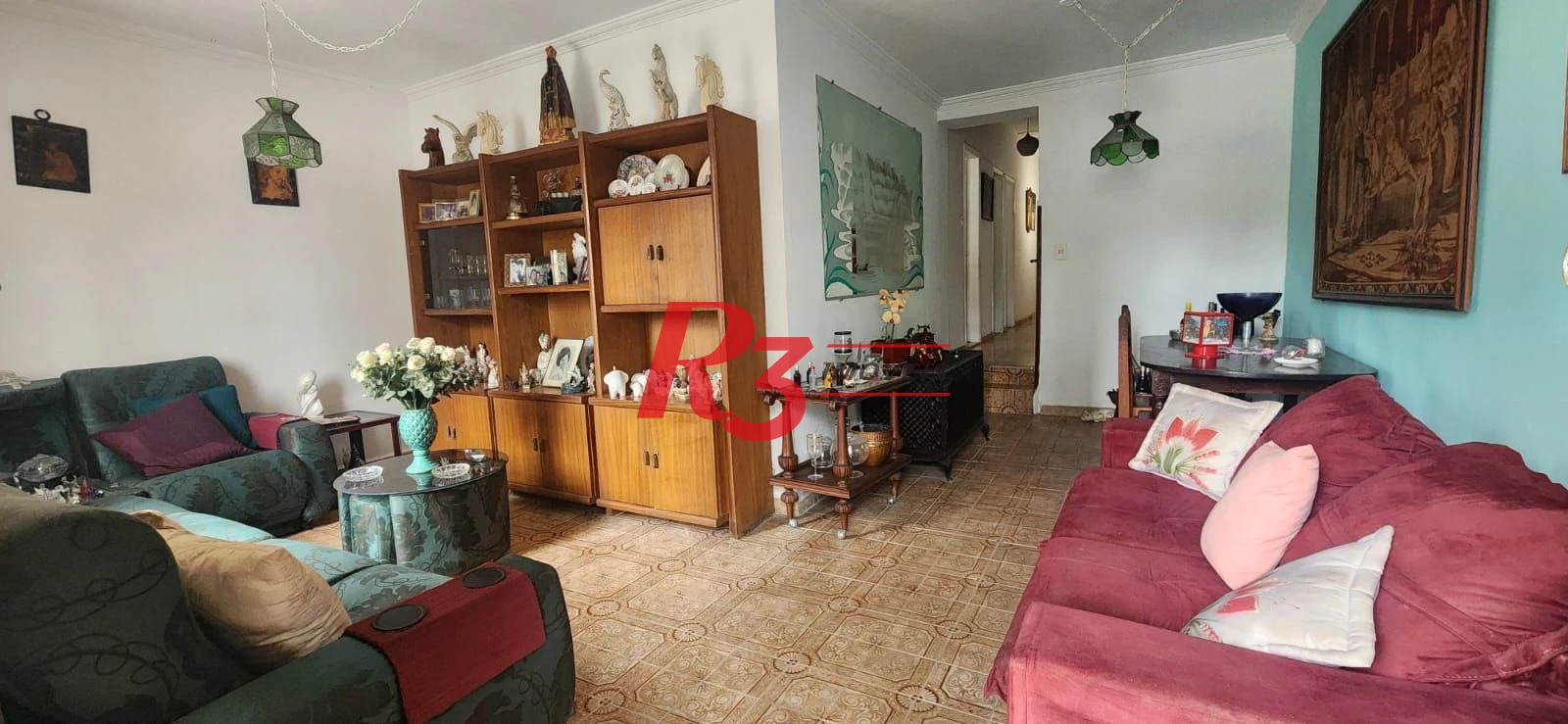Casa à venda, 117 m² por R$ 790.000,00 - Aparecida - Santos/SP