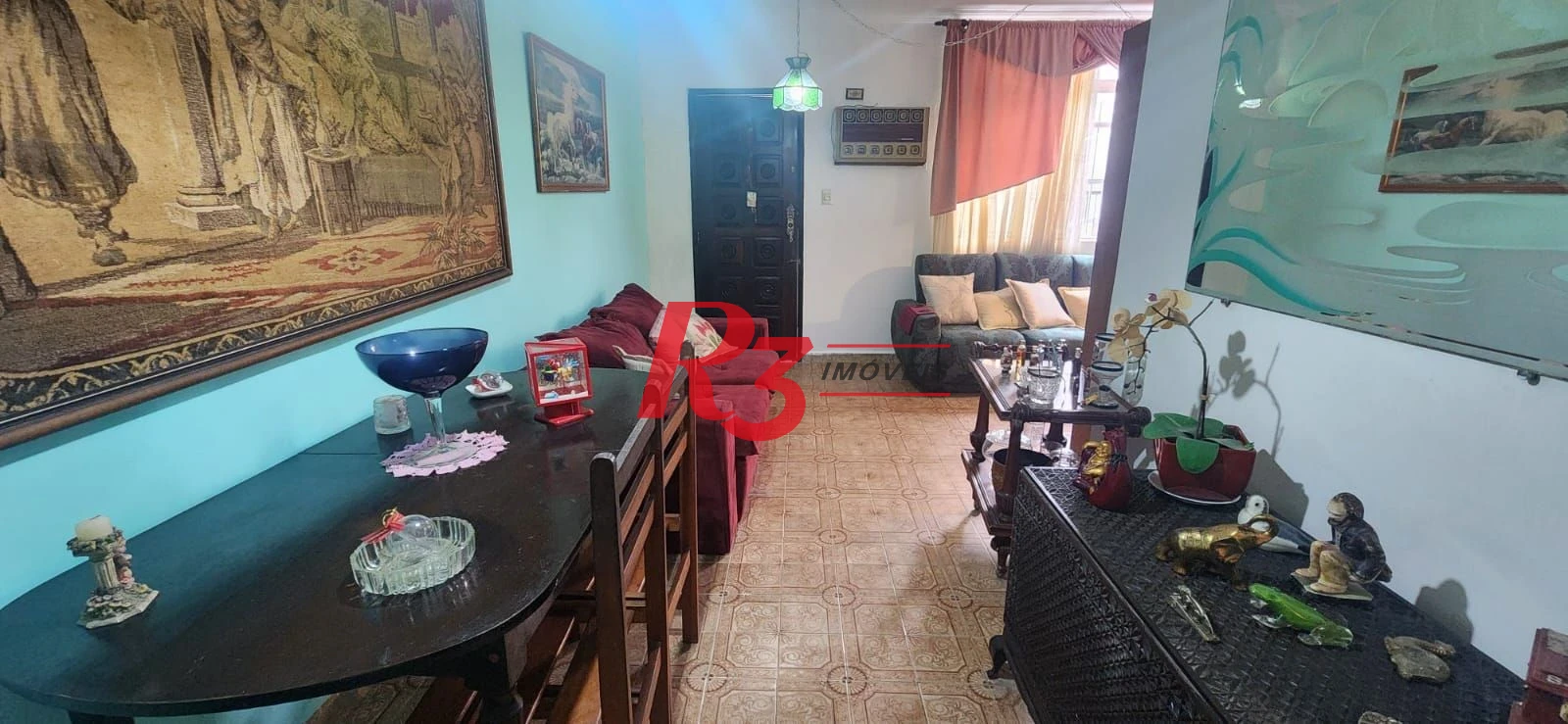Casa à venda, 117 m² por R$ 790.000,00 - Aparecida - Santos/SP