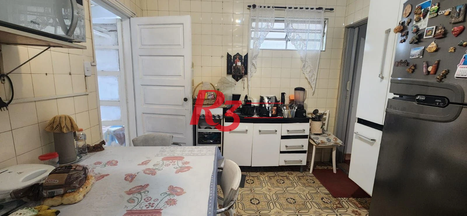 Casa à venda, 117 m² por R$ 790.000,00 - Aparecida - Santos/SP