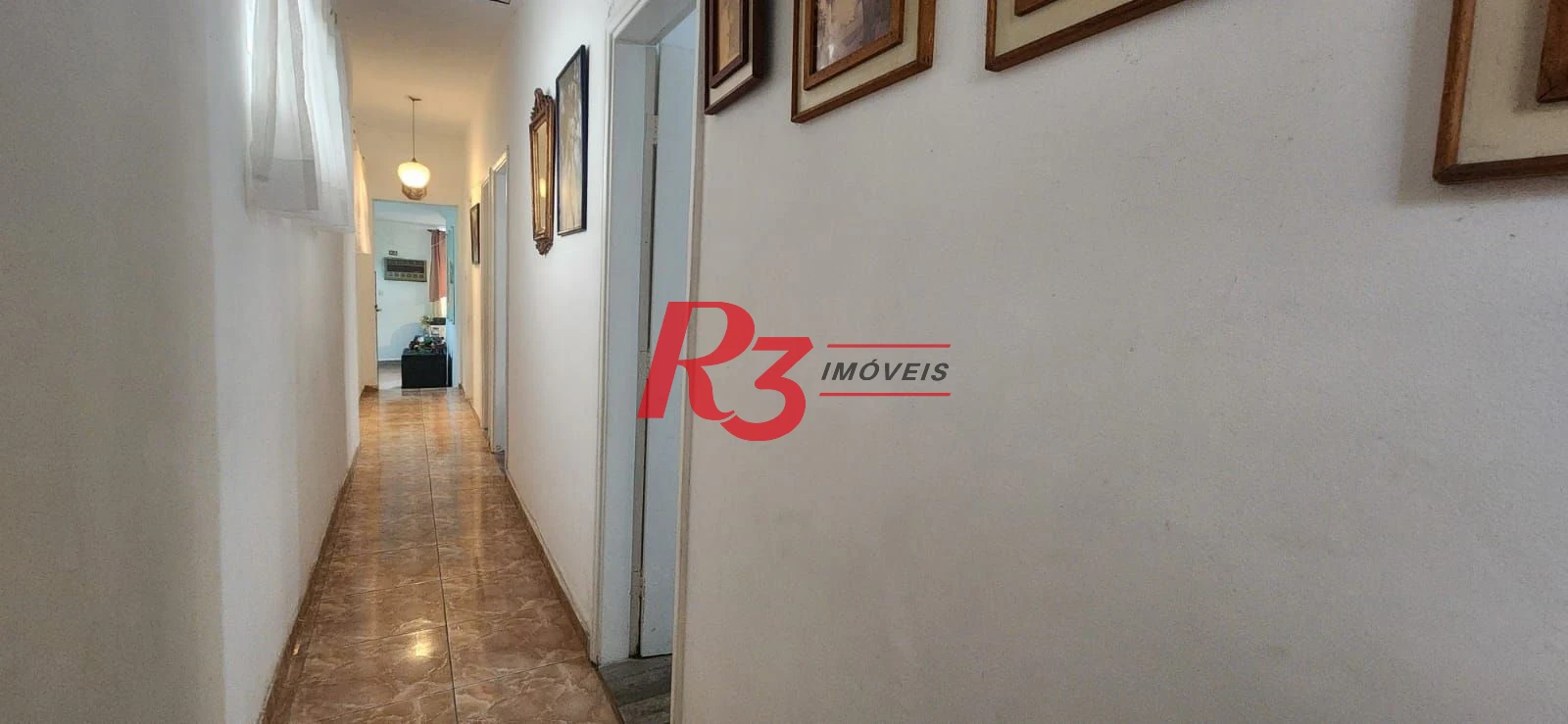Casa à venda, 117 m² por R$ 790.000,00 - Aparecida - Santos/SP