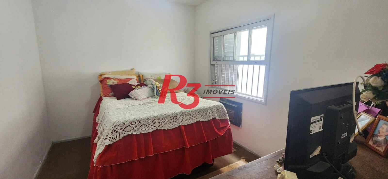 Casa à venda, 117 m² por R$ 790.000,00 - Aparecida - Santos/SP