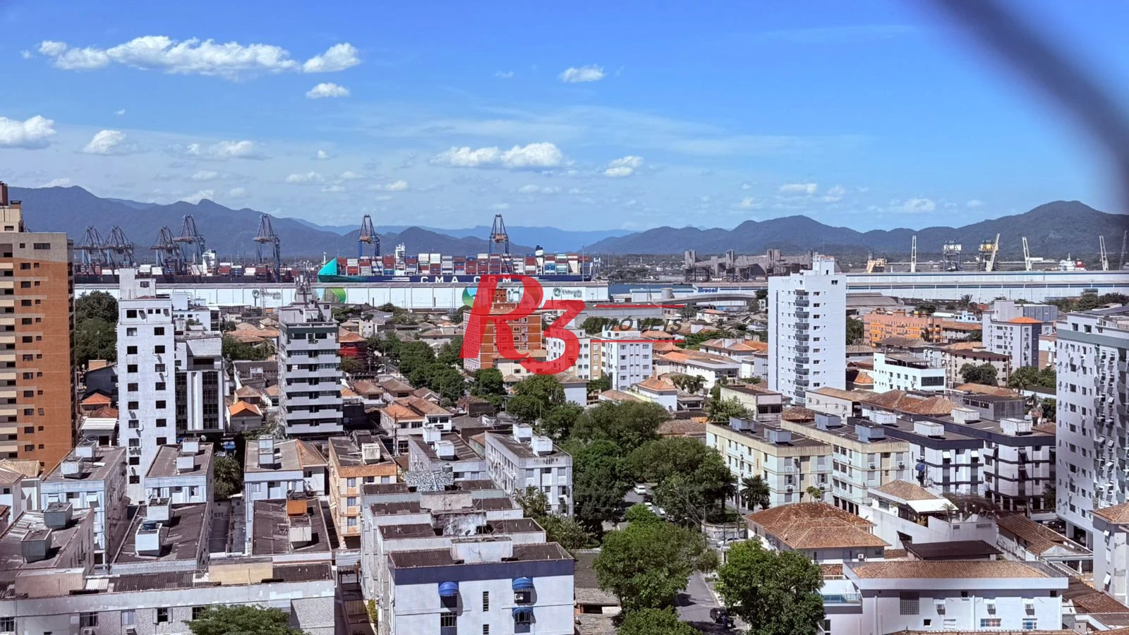 Apartamento à venda, 127 m² por R$ 1.350.000,00 - Aparecida - Santos/SP