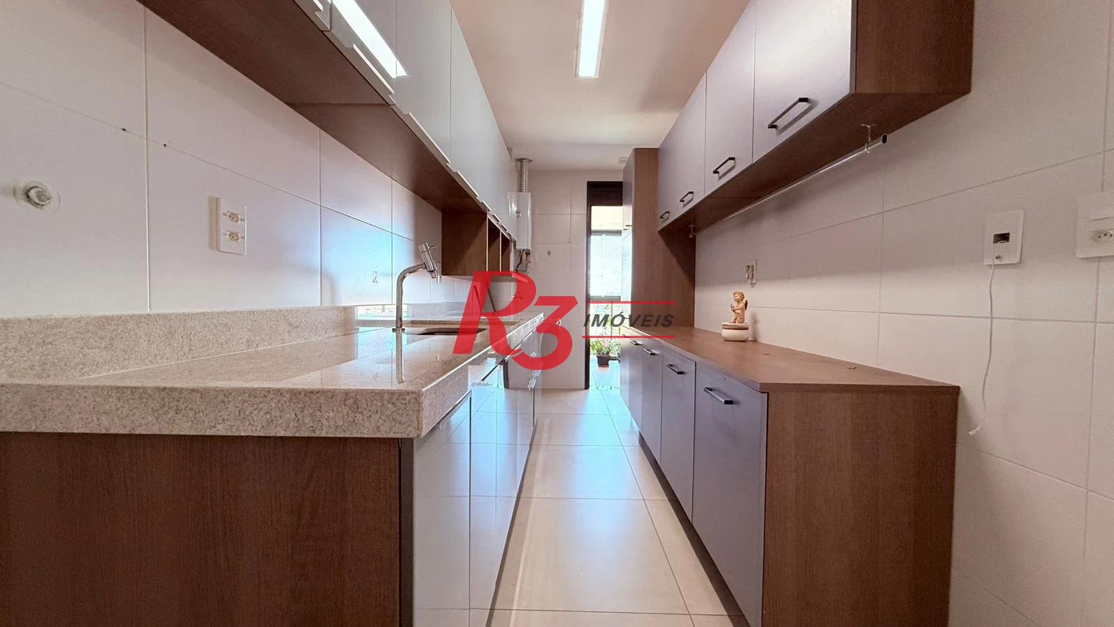 Apartamento à venda, 127 m² por R$ 1.350.000,00 - Aparecida - Santos/SP