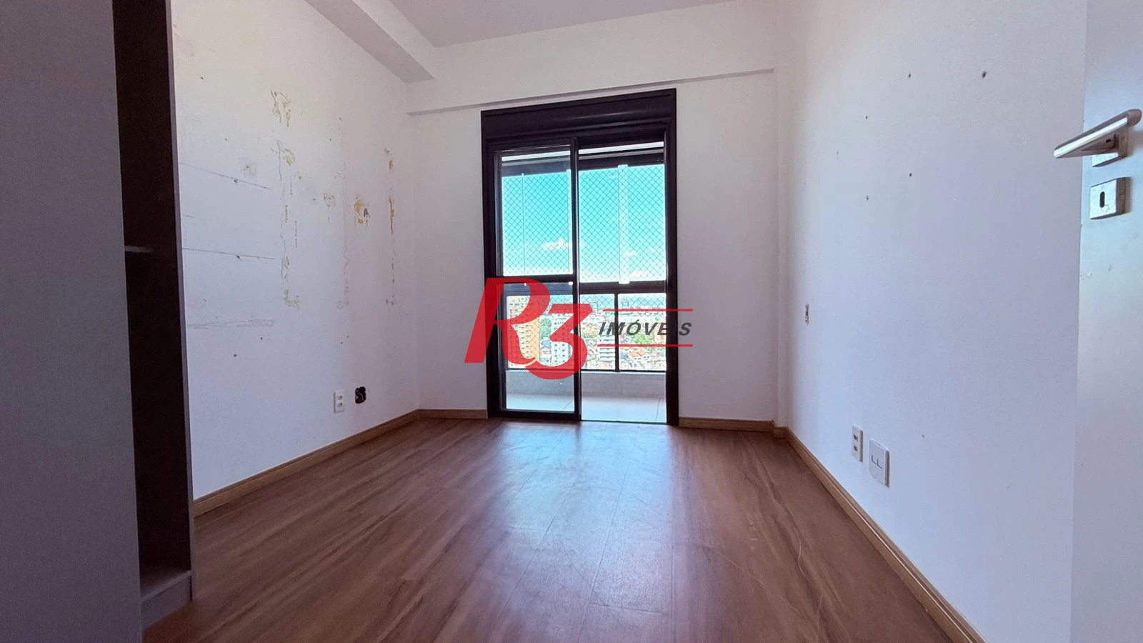 Apartamento à venda, 127 m² por R$ 1.350.000,00 - Aparecida - Santos/SP