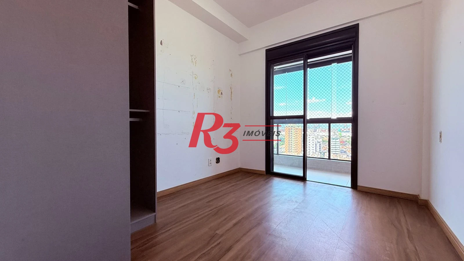 Apartamento à venda, 127 m² por R$ 1.350.000,00 - Aparecida - Santos/SP
