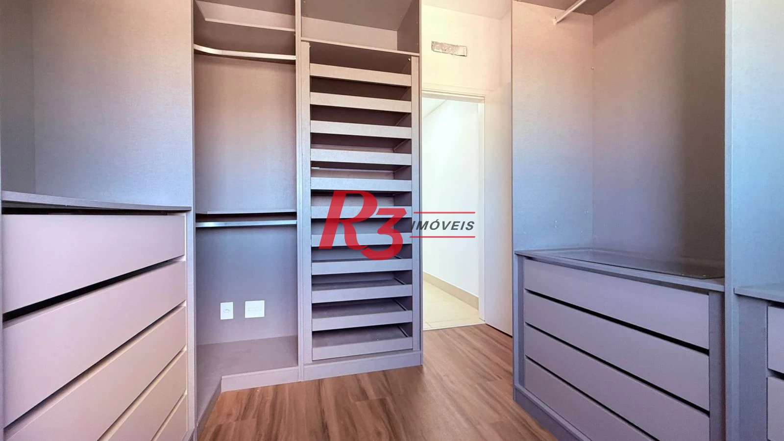 Apartamento à venda, 127 m² por R$ 1.350.000,00 - Aparecida - Santos/SP