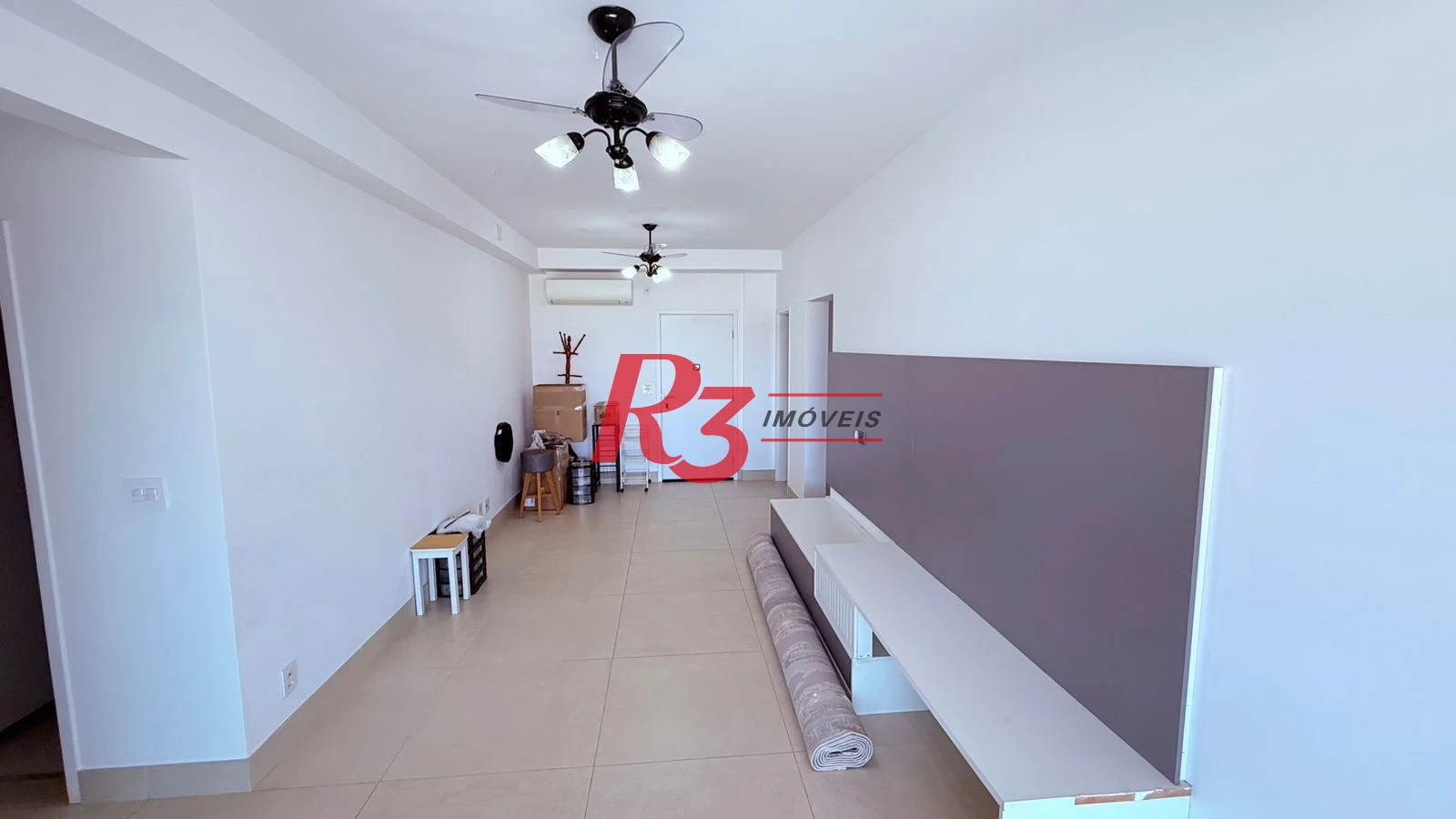 Apartamento à venda, 127 m² por R$ 1.350.000,00 - Aparecida - Santos/SP