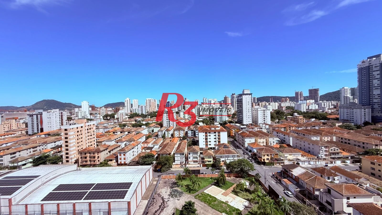 Apartamento à venda, 127 m² por R$ 1.350.000,00 - Aparecida - Santos/SP