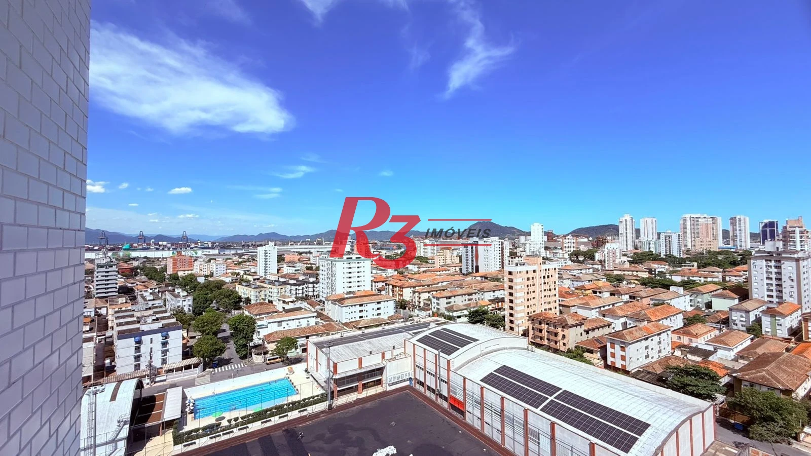 Apartamento à venda, 127 m² por R$ 1.350.000,00 - Aparecida - Santos/SP