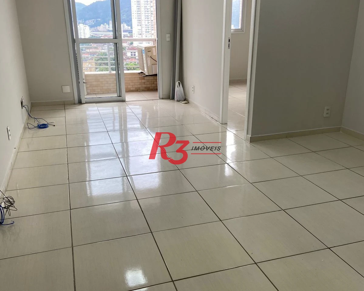 Sala à venda, 42 m² por R$ 550.000,00 - Encruzilhada - Santos/SP