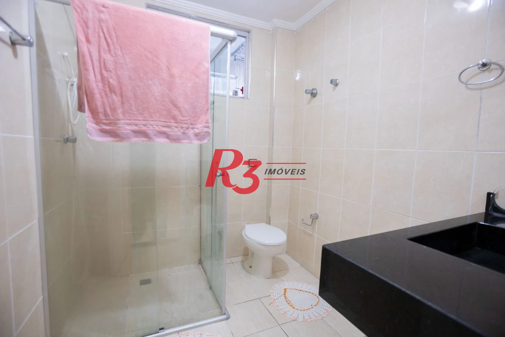 Apartamento com 2 dormitórios à venda, 107 m² por R$ 480.000,00 - Macuco - Santos/SP