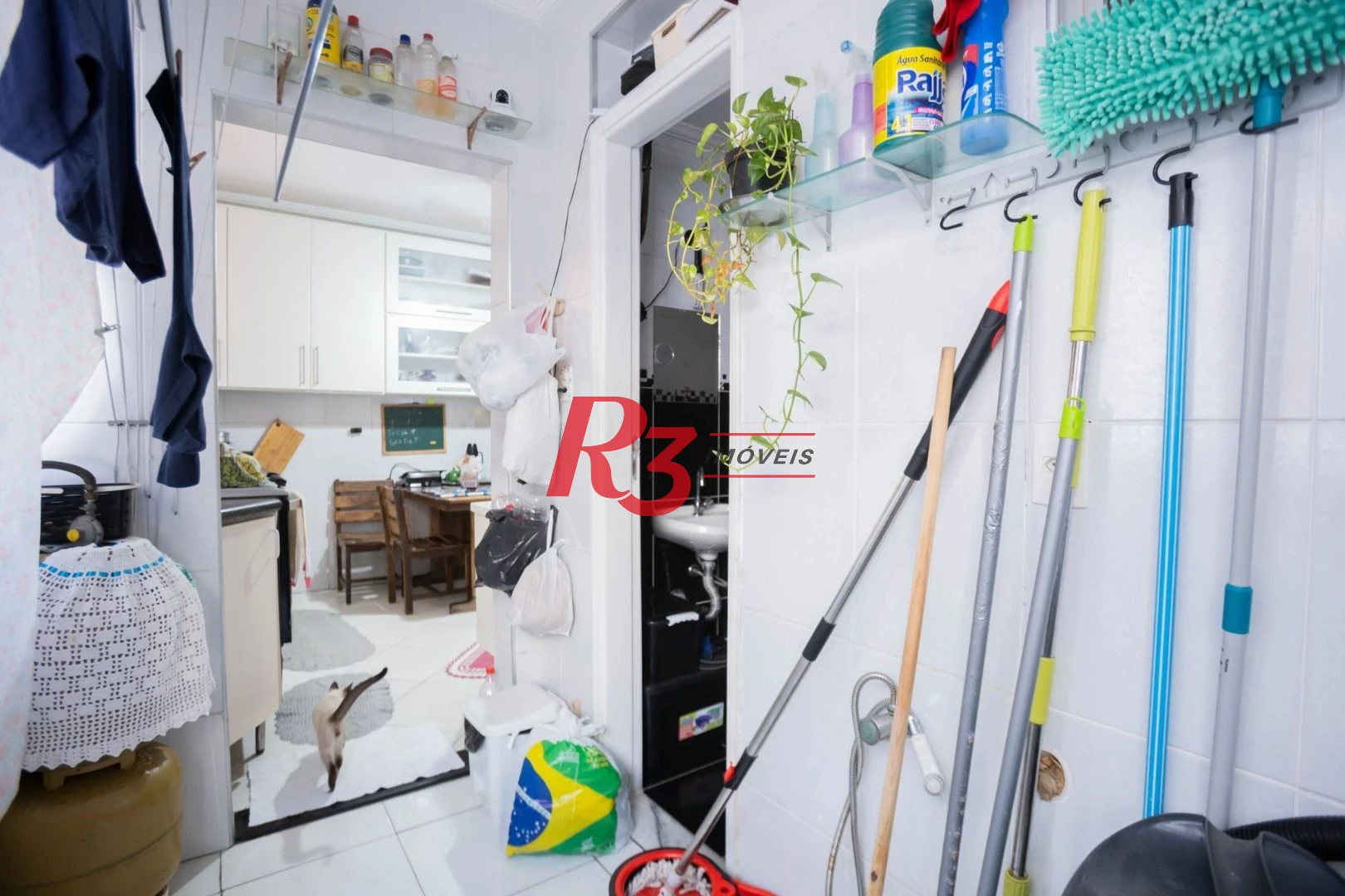 Apartamento com 2 dormitórios à venda, 107 m² por R$ 480.000,00 - Macuco - Santos/SP
