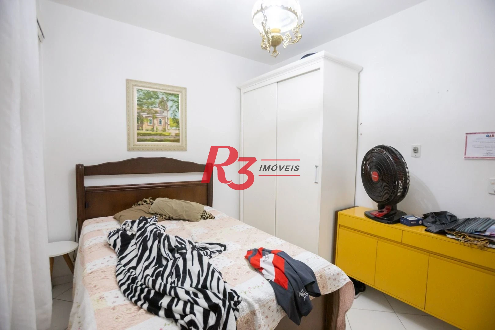 Apartamento com 2 dormitórios à venda, 107 m² por R$ 480.000,00 - Macuco - Santos/SP