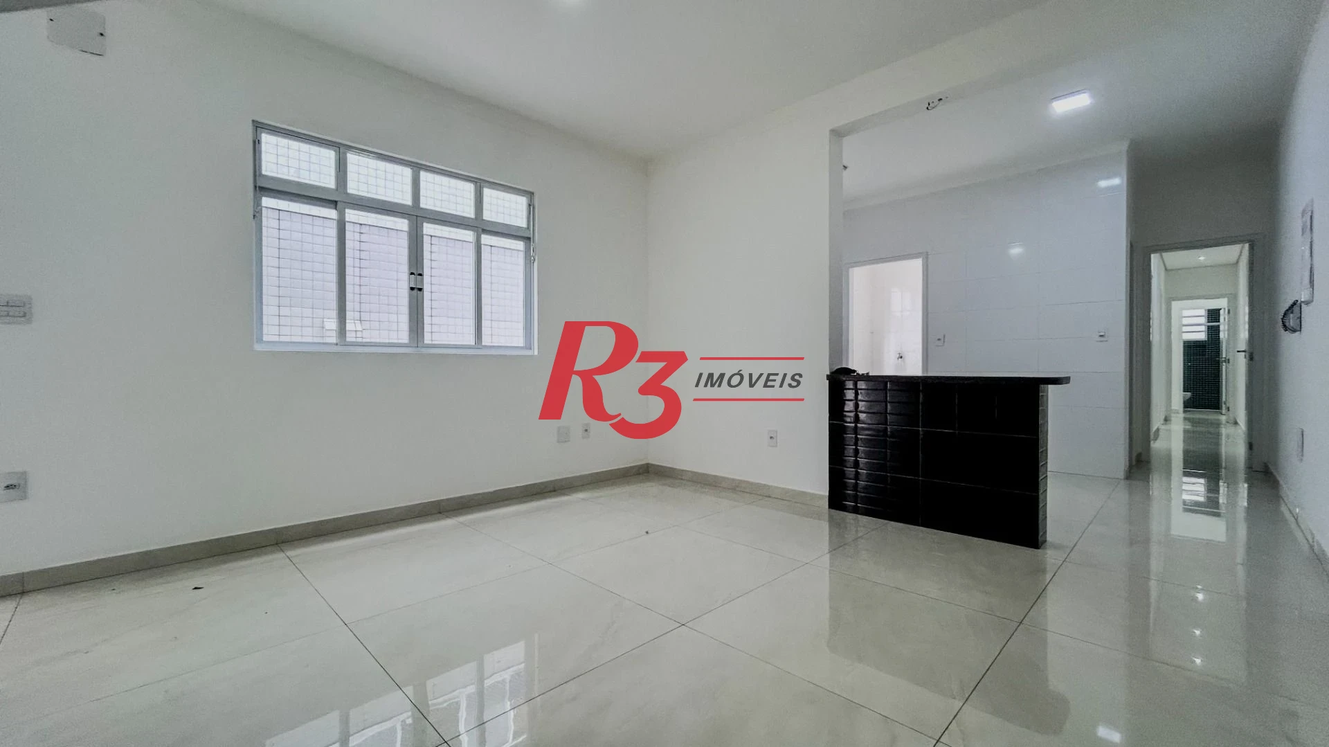 Casa com 3 dormitórios à venda, 95 m² por R$ 775.000,00 - Ponta da Praia - Santos/SP