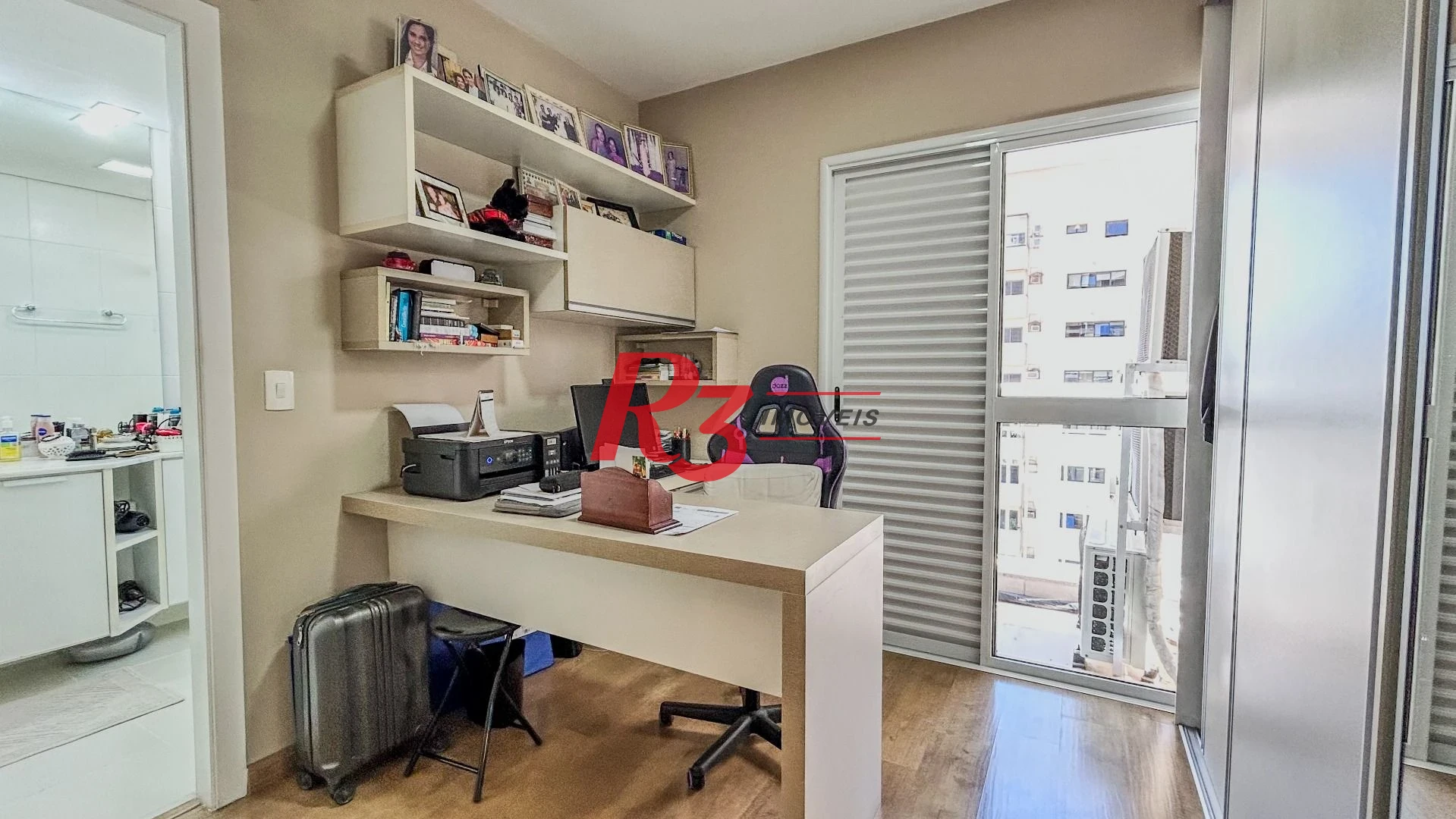 Apartamento com 3 dormitórios à venda, 130 m² por R$ 1.740.000,00 - Gonzaga - Santos/SP