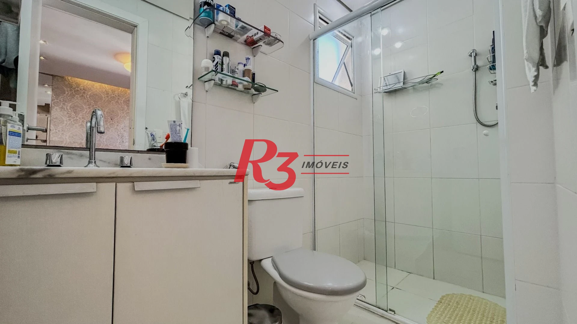 Apartamento com 3 dormitórios à venda, 130 m² por R$ 1.740.000,00 - Gonzaga - Santos/SP