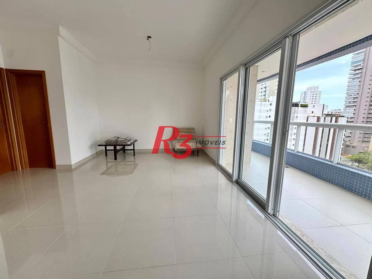 Apartamento com 3 dormitórios à venda, 131 m² por R$ 1.800.000,00 - Boqueirão - Santos/SP